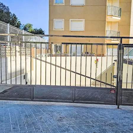 Apartment Urbanizacion Cala Merced By Interhome *