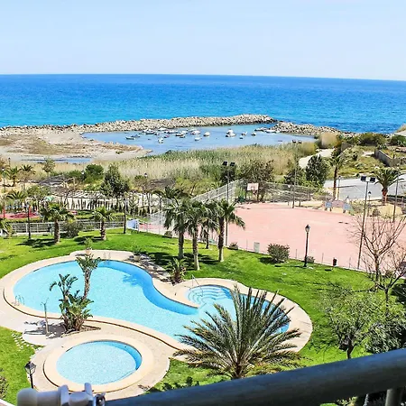 Urbanizacion Cala Merced By Interhome Apartment