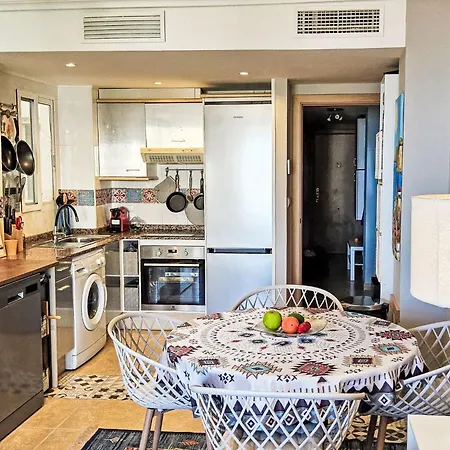 Urbanizacion Cala Merced By Interhome Apartment