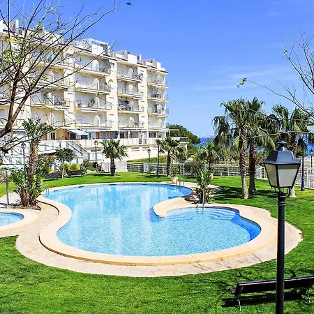 Apartment Urbanizacion Cala Merced By Interhome